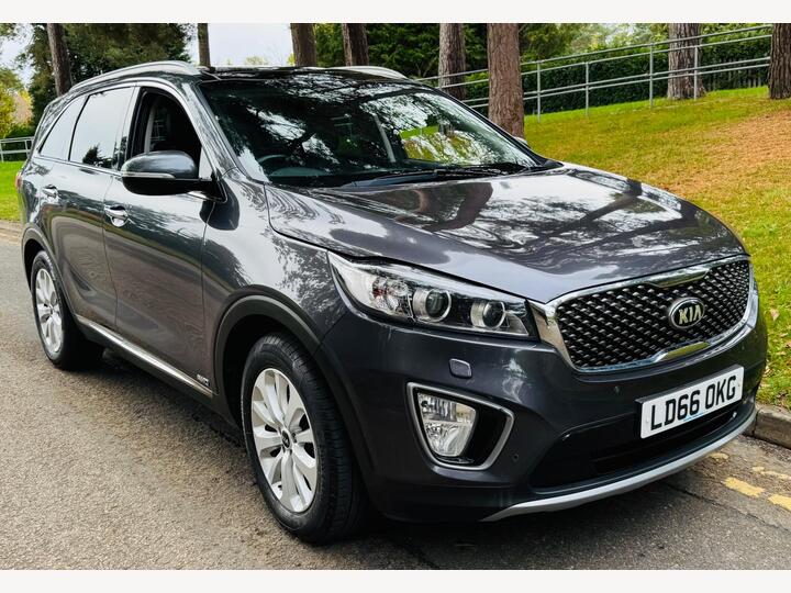 Kia Sorento 2.2 CRDi KX-3 Auto AWD Euro 6 5dr