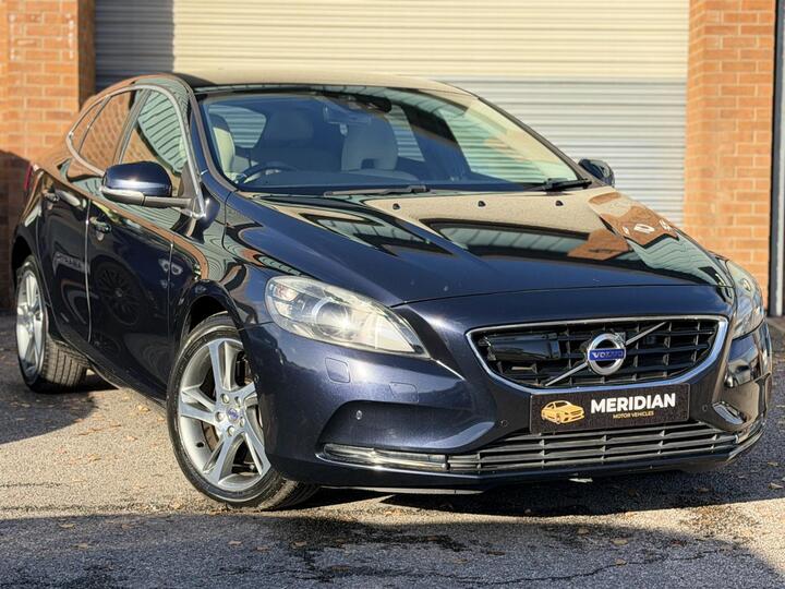 Volvo V40 2.0 D4 SE Lux Nav Geartronic Euro 6 (s/s) 5dr