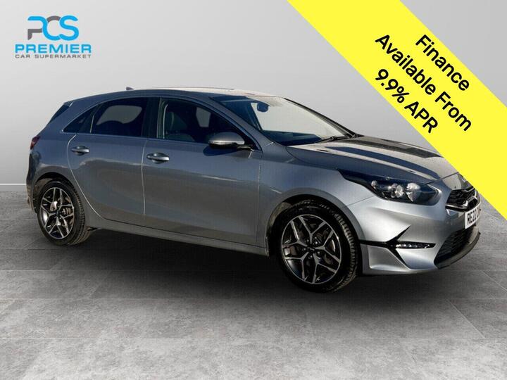 Kia Ceed 1.5 T-GDi 3 Euro 6 (s/s) 5dr