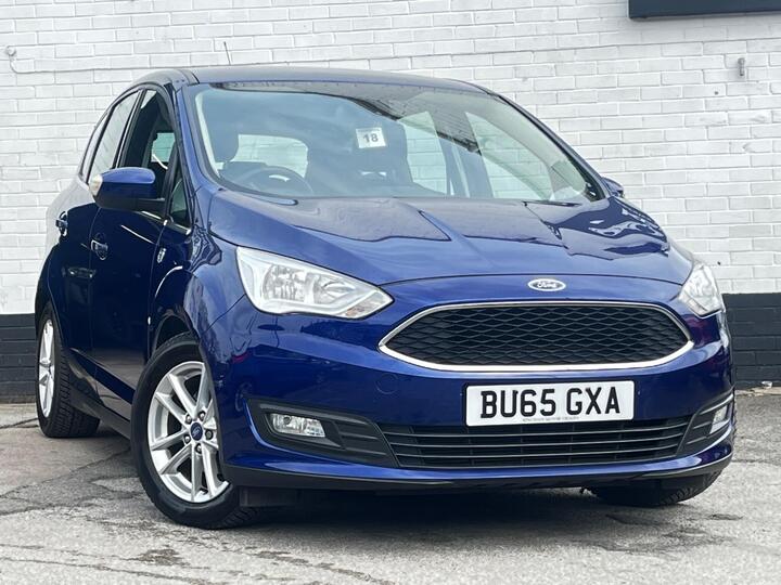 Ford C-Max 1.6 Ti-VCT Zetec Euro 6 5dr