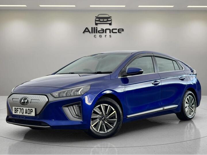 Hyundai IONIQ 38.3kWh Premium Auto 5dr