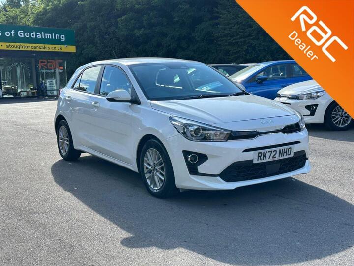 Kia RIO 1.0 T-GDi 2 DCT Euro 6 (s/s) 5dr