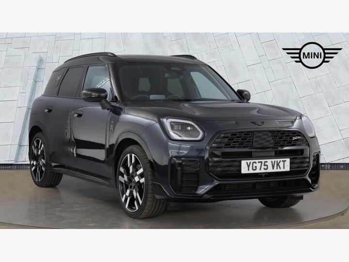 MINI Countryman 1.5C MHEV Sport DCT Euro 6 (s/s) 5dr