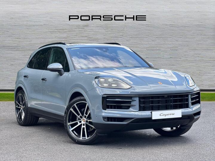 Porsche Cayenne 3.0T V6 TiptronicS 4WD Euro 6 (s/s) 5dr