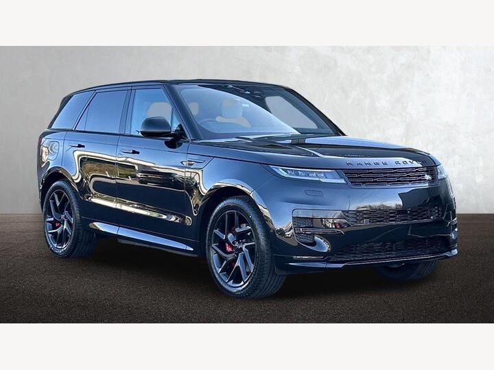 Land Rover Range Rover Sport 3.0 P460e 38.2kWh Edition Auto 4WD Euro 6 (s/s) 5dr