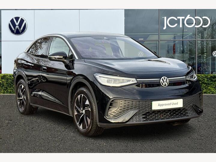 Volkswagen Id.5 Pro 77kWh Match Auto 5dr