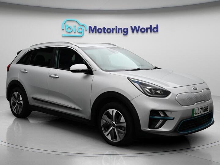 Kia Niro 64kWh 4+ Auto 5dr