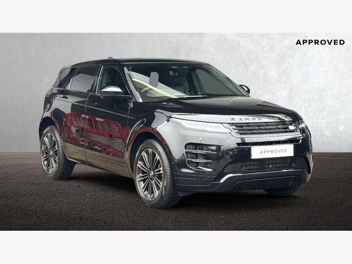 Land Rover Range Rover Evoque 2.0 D200 MHEV Autobiography Auto 4WD Euro 6 (s/s) 5dr