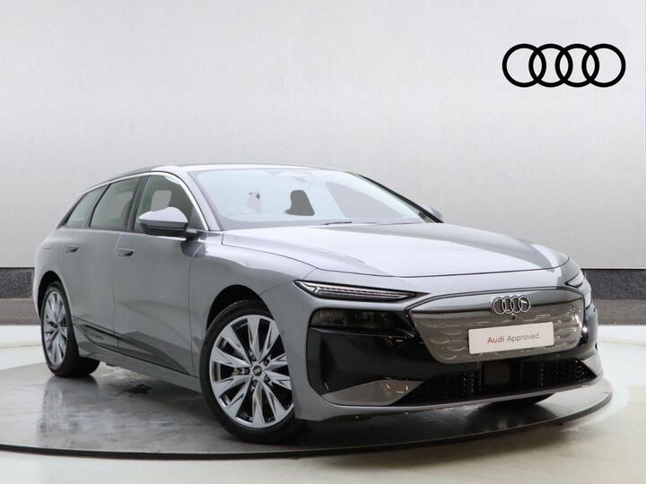 Audi A6 83kWh Sport Auto 5dr