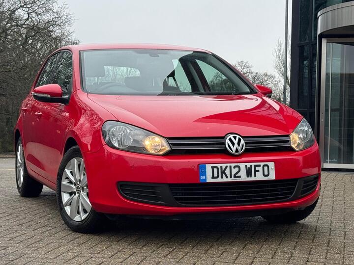 Volkswagen Golf 1.4 TSI Match Euro 5 5dr