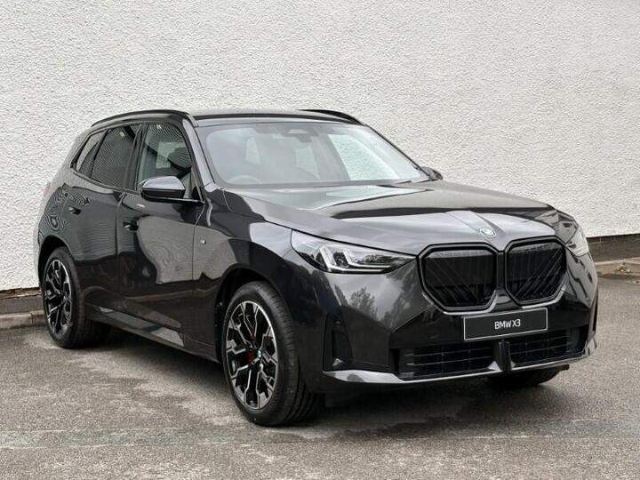 BMW X3 2.0 20d MHT M Sport Auto XDrive Euro 6 (s/s) 5dr