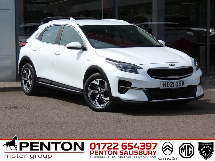 Kia XCeed 1.0 T-GDi 2 Euro 6 (s/s) 5dr