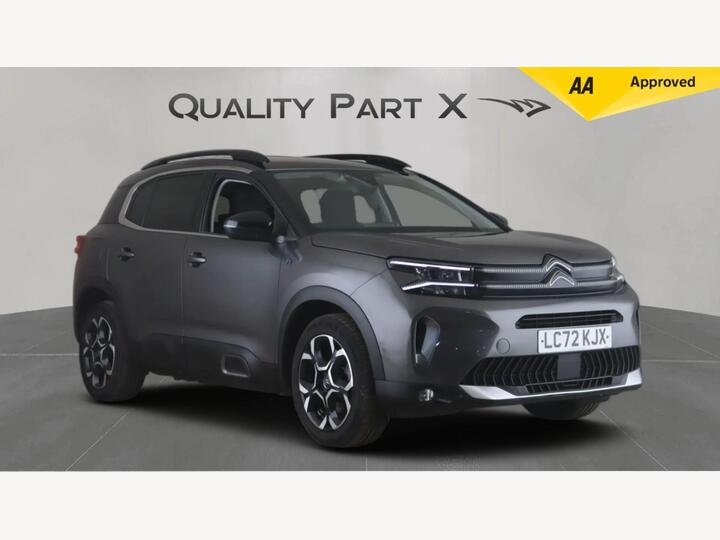 Citroen C5 Aircross 1.6 14.2kWh Shine E-EAT8 Euro 6 (s/s) 5dr