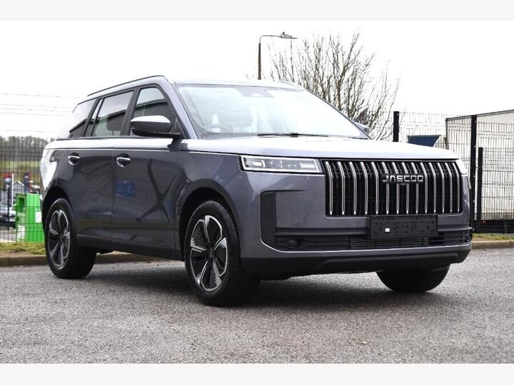 JAECOO 5 1.6T Luxury DCT Euro 6 (s/s) 5dr