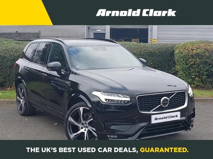 Volvo XC90 2.0 B5 MHEV R-Design Pro Auto 4WD Euro 6 (s/s) 5dr