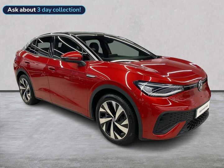 Volkswagen ID.5 Pro Performance 77kWh Style Auto 5dr