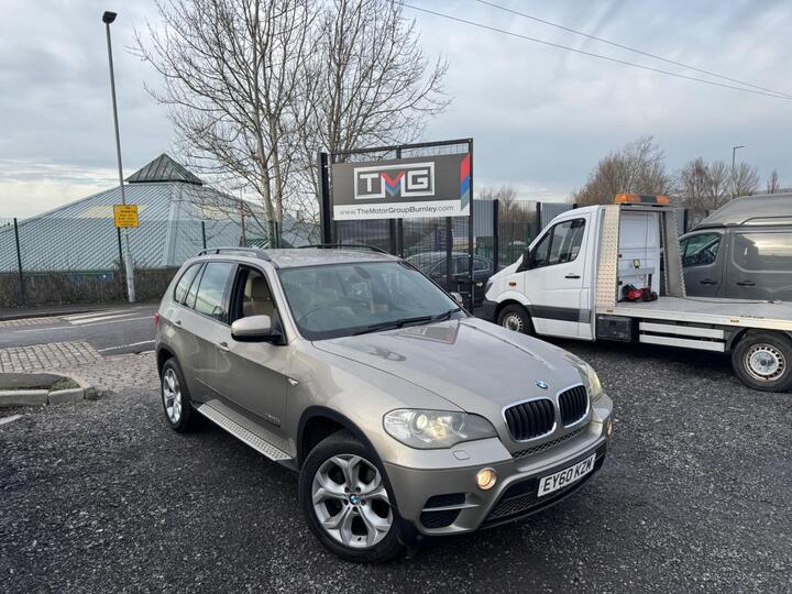 BMW X5 3.0 30d SE Steptronic XDrive Euro 5 5dr