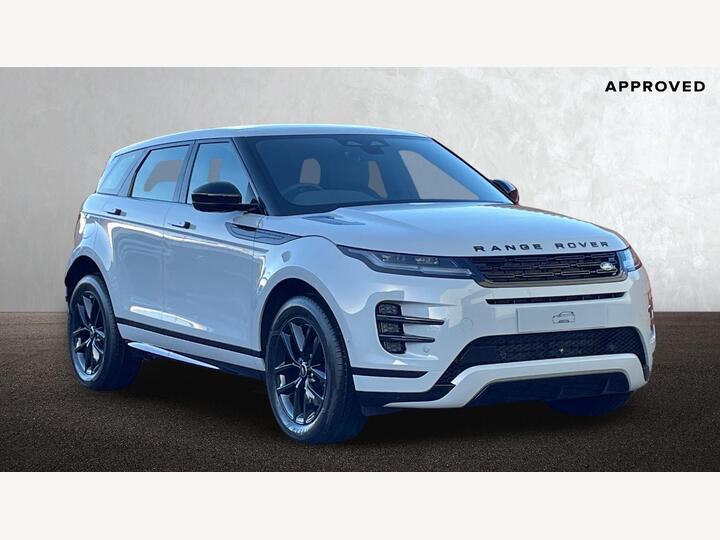 Land Rover Range Rover Evoque 2.0 D200 MHEV Dynamic SE Auto 4WD Euro 6 (s/s) 5dr