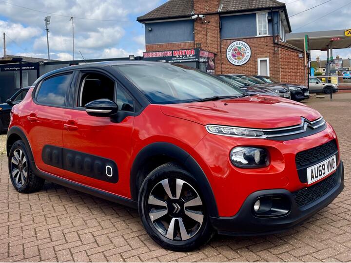 Citroen C3 1.2 PureTech Flair Euro 6 (s/s) 5dr
