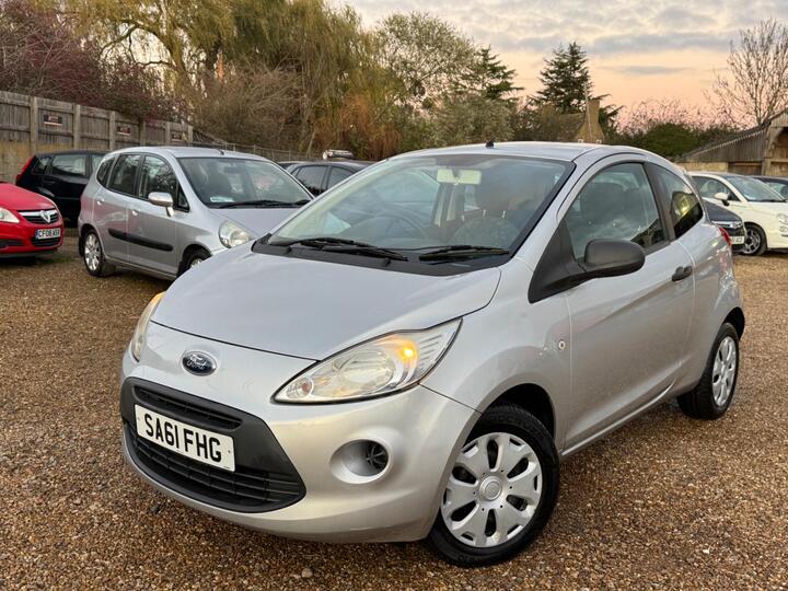 Ford Ka 1.2 Studio Euro 4 3dr