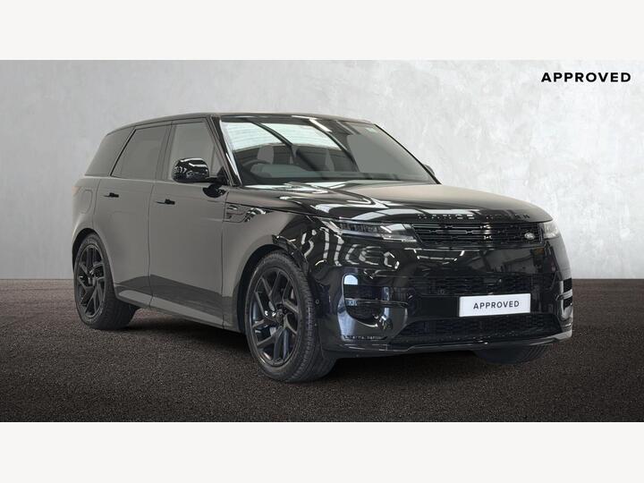 Land Rover Range Rover Sport 3.0 D300 MHEV Dynamic SE Auto 4WD Euro 6 (s/s) 5dr