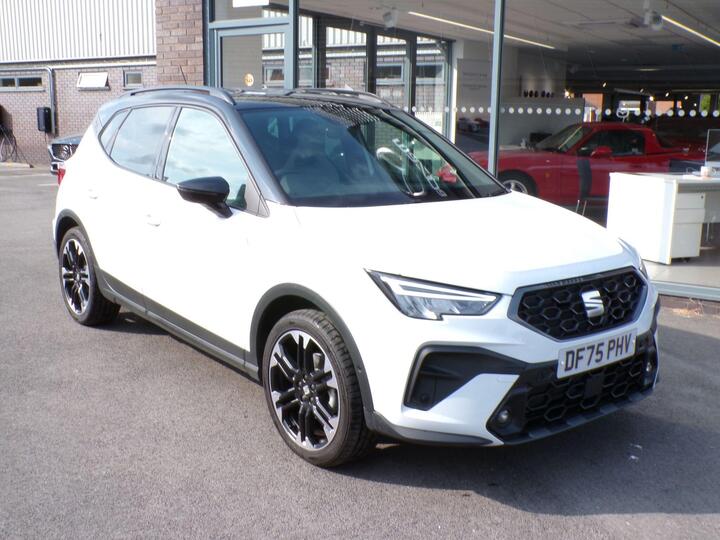 SEAT Arona 1.0 TSI FR Sport Euro 6 (s/s) 5dr