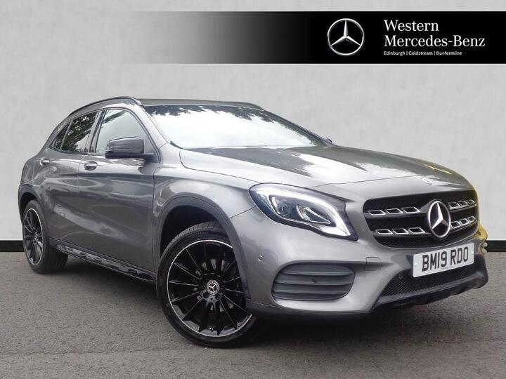 Mercedes-Benz GLA-Class 1.6 GLA180 AMG Line Edition 7G-DCT Euro 6 (s/s) 5dr
