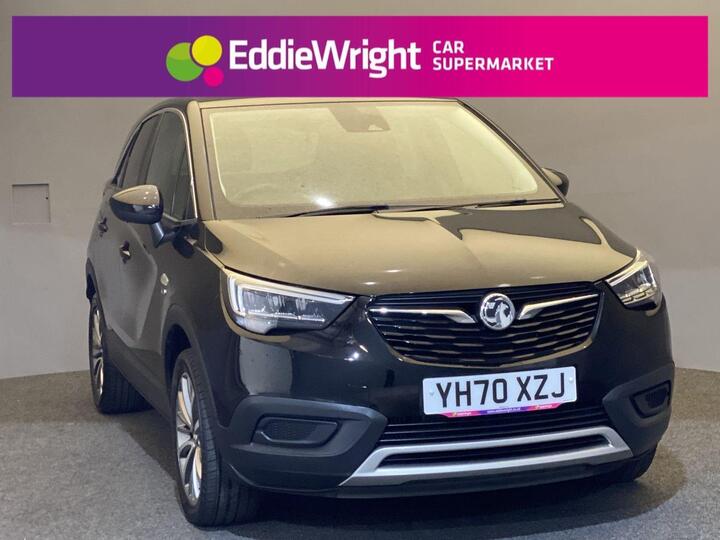 Vauxhall CROSSLAND X 1.2 Turbo Griffin Euro 6 (s/s) 5dr