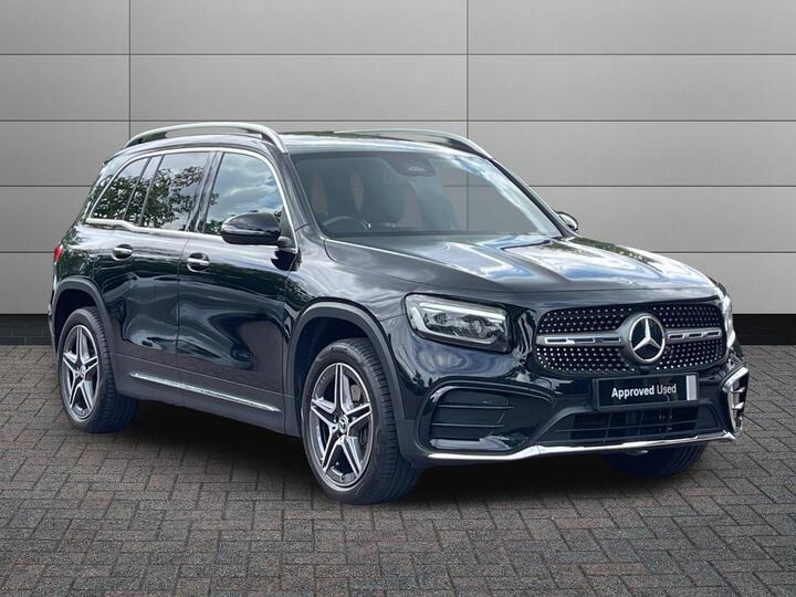 Mercedes-Benz GLB 1.3 GLB200h MHEV AMG Line (Executive) 7G-DCT Euro 6 (s/s) 5dr