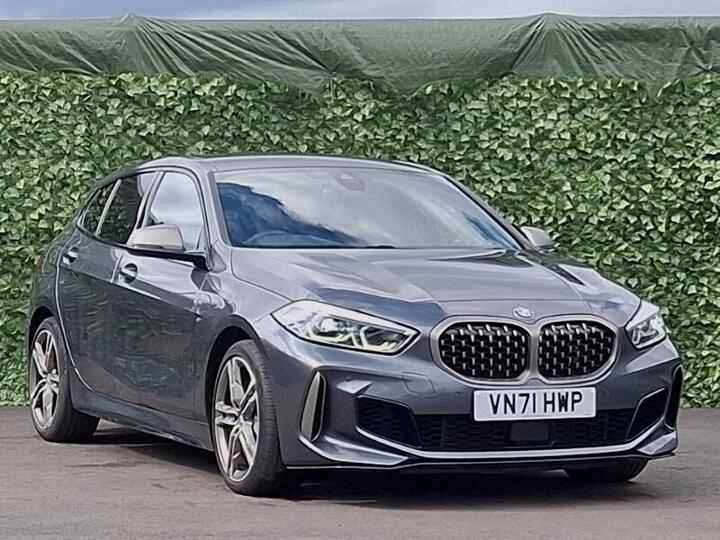 BMW 1 Series 2.0 M135i Auto XDrive Euro 6 (s/s) 5dr