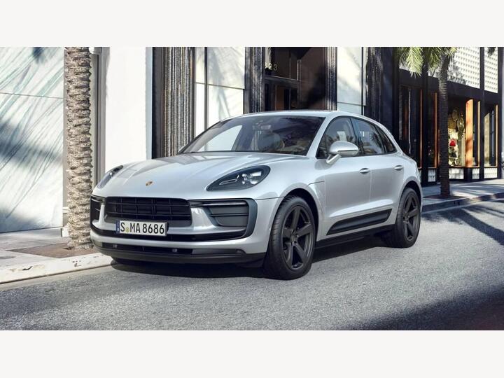 Porsche Macan 2.0T PDK 4WD Euro 6 (s/s) 5dr