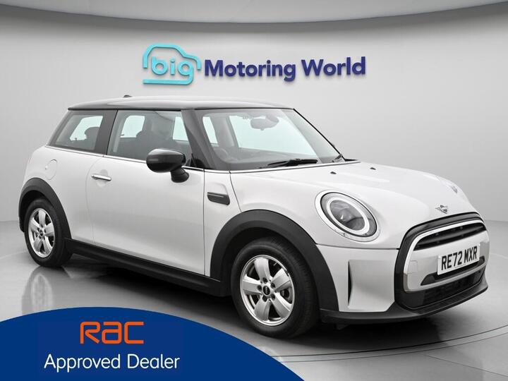 MINI Hatch 1.5 Cooper Classic Steptronic Euro 6 (s/s) 3dr