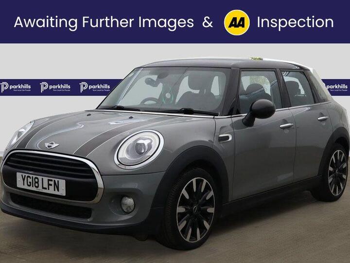 MINI HATCH 1.5 Cooper Euro 6 (s/s) 5dr