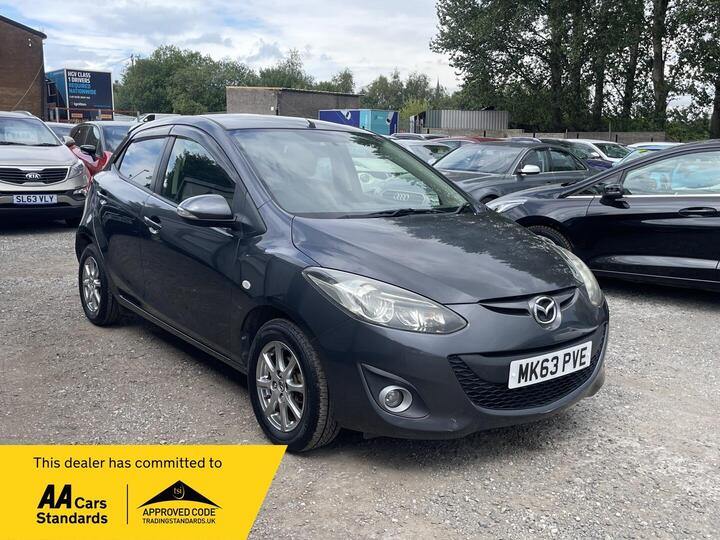 Mazda Mazda2 1.3 Petrol Automatic