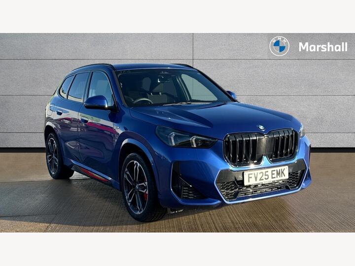 BMW X1 1.5 20i MHT M Sport DCT SDrive Euro 6 (s/s) 5dr