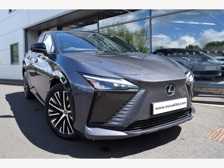 Lexus RZ 450e 71.4kWh Takumi Auto DIRECT4 5dr