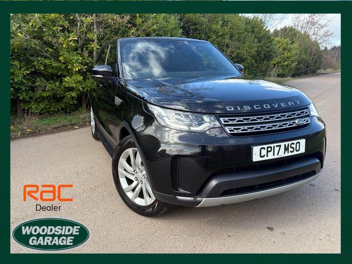 Land Rover DISCOVERY 3.0 TD V6 HSE Auto 4WD Euro 6 (s/s) 5dr