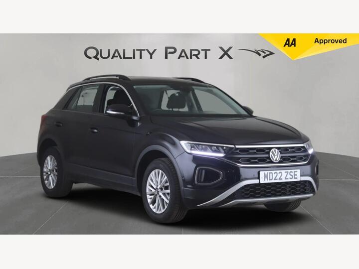 Volkswagen T-Roc 1.0 TSI Life Euro 6 (s/s) 5dr