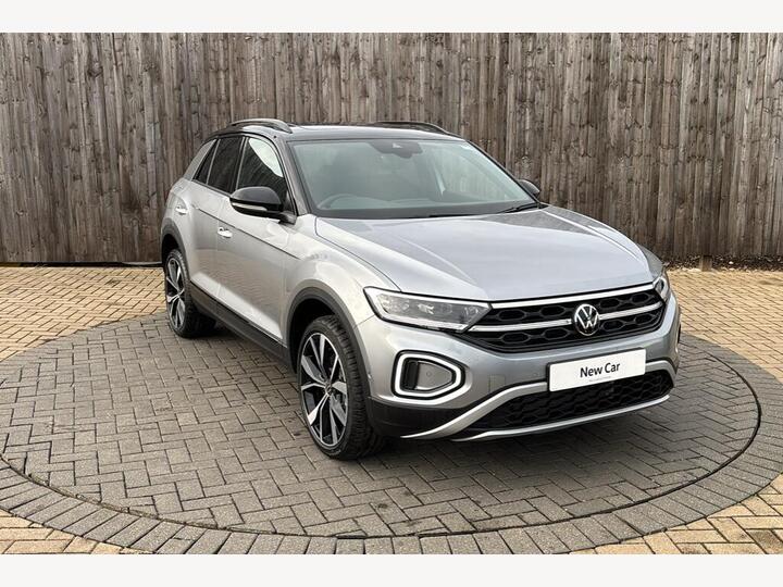Volkswagen T-Roc 1.0 TSI Style Design Euro 6 (s/s) 5dr