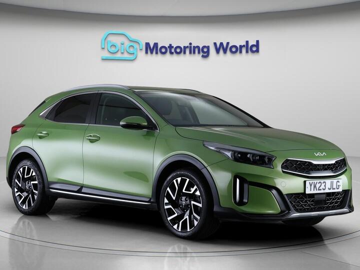 Kia XCeed 1.5 T-GDi 3 Euro 6 (s/s) 5dr