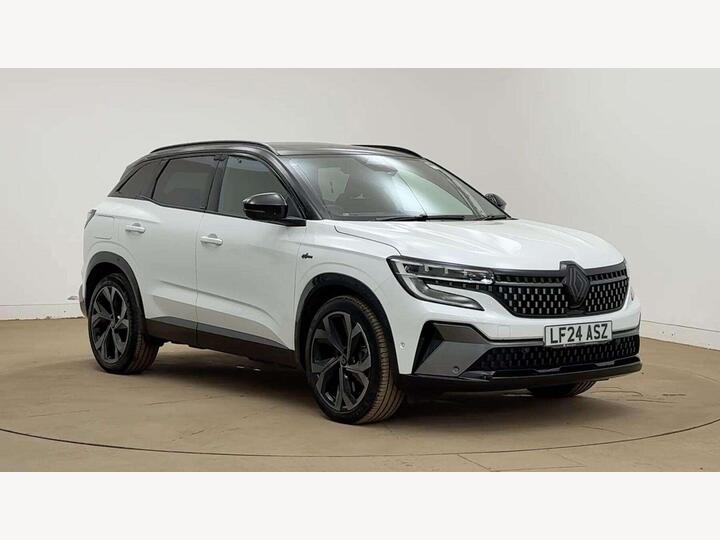 Renault Austral 1.2 E-TECH Iconic Esprit Alpine Auto Euro 6 (s/s) 5dr