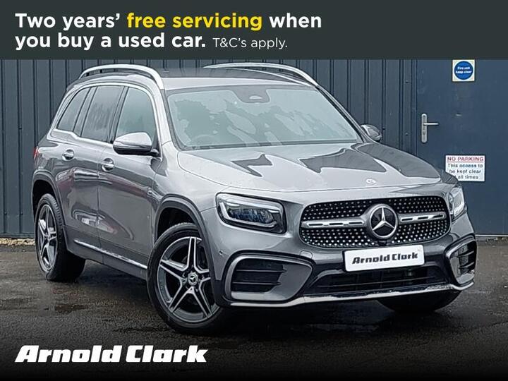 Mercedes-Benz GLB 2.0 GLB200d AMG Line (Executive) 8G-DCT Euro 6 (s/s) 5dr