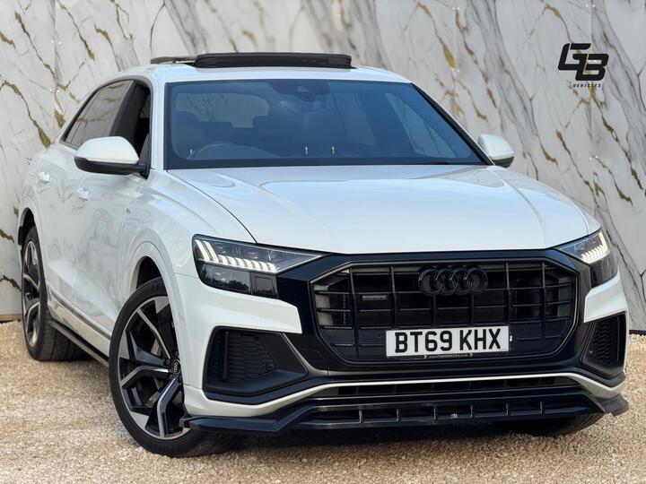 Audi Q8 3.0 TDI V6 50 S Line Tiptronic Quattro Euro 6 (s/s) 5dr