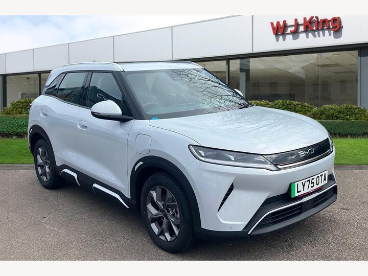 BYD Atto 2 51.1kWh Boost Auto 5dr