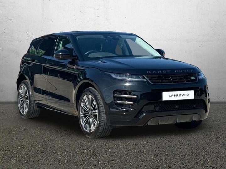Land Rover RANGE ROVER EVOQUE 2.0 D200 MHEV Dynamic HSE Auto 4WD Euro 6 (s/s) 5dr