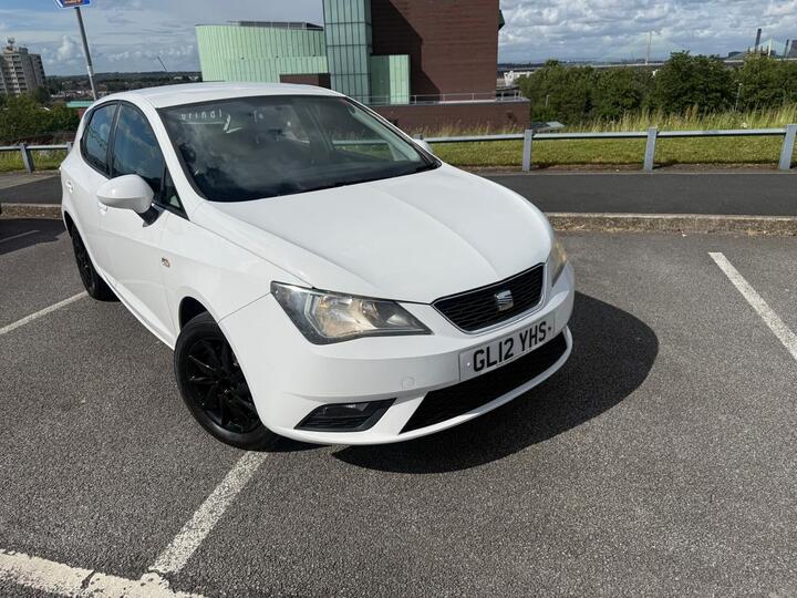 SEAT Ibiza 1.4 SE Euro 5 5dr