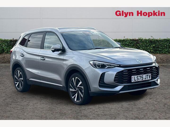 MG ZS 1.5 Hybrid+ Trophy Auto Euro 6 (s/s) 5dr