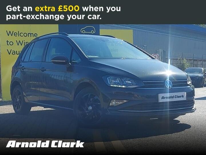 Volkswagen Golf SV 2.0 TDI Match DSG Euro 6 (s/s) 5dr