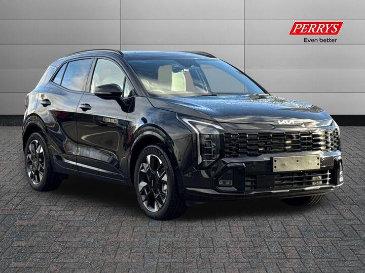 Kia Sportage 1.6 H T-GDi GT-Line S Auto Euro 6 (s/s) 5dr