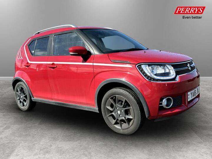 Suzuki Ignis 1.2 Dualjet SZ5 AGS Auto Euro 6 5dr